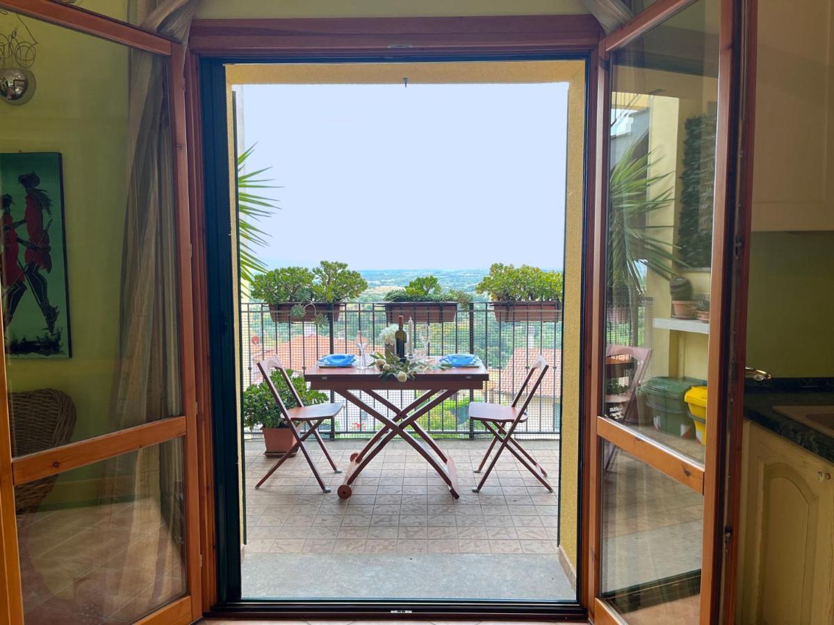 La Casa Di Marco, Holidays, Sea And Nature Montiano  Eksteriør billede